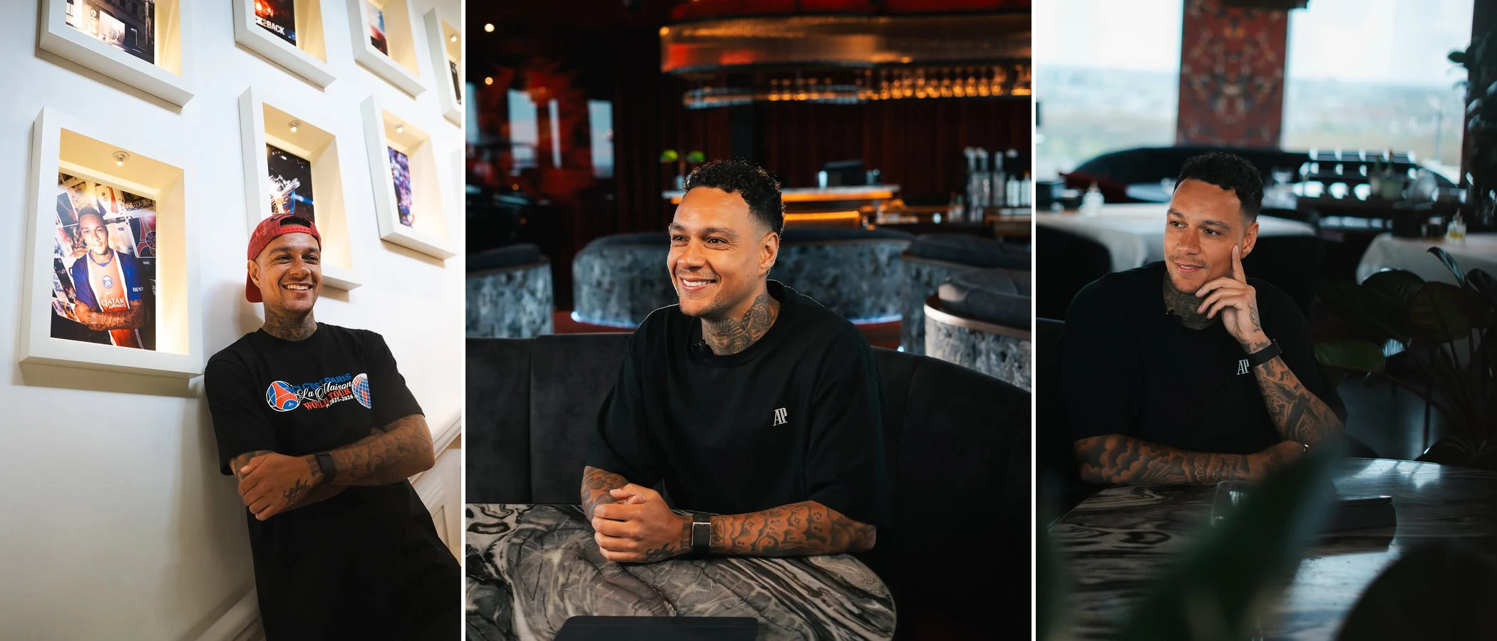 Gregory van der Wiel contentteam